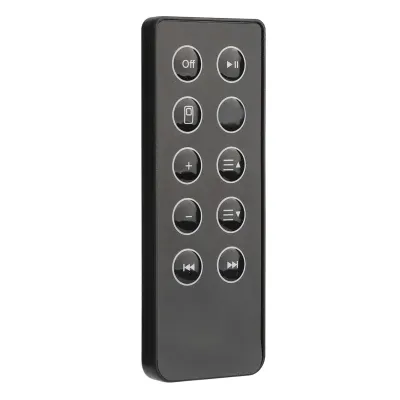 Obrázok produktu pre Diaľkový ovládač reproduktora,Diaľkový ovládač reproduktora,Diaľkový ovládač systému Sound Bars,Diaľkový ovládač stereofónneho reproduktora,Diaľkový ovládač,Príslušenstvo reproduktorov