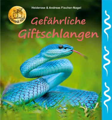 Produktbild von Gefährliche Giftschlangen