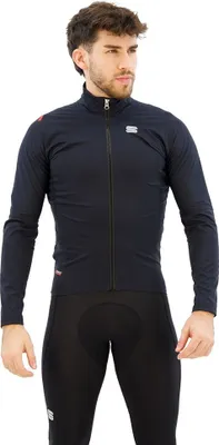 Image de Veste Sportful Fiandre Pro 2 Noir XL pour homme Noir XL