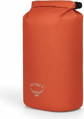 Produktbild von Osprey Europe Wildwater Dry Bag 25, Unisex Rucksack, Mars Orange, O/S -