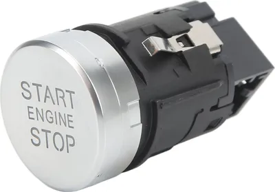 Produktbild von Motor-Start-Stopp-Schalter-Knopf, Auto-Zündungssystem-Teile 8K0905217 für A4 A5 Q5 RS5 S4 S5