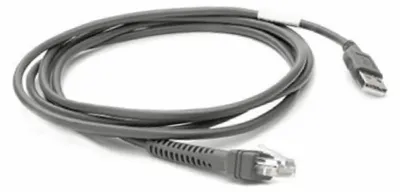 Produktbild von USB Verbindungskabel CBA-U21-S07ZBR (schwarz, 2,1 Meter)