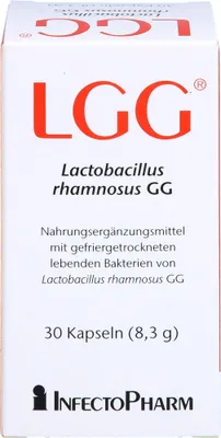 Image de Gélules LGG remplies de poudre, 30 gélules