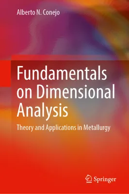 Obrázek produktu pro Fundamentals of Dimensional Analysis