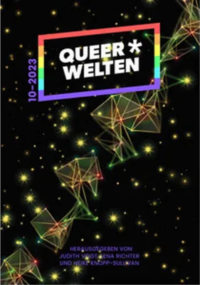 Produktbild von Queer*Welten 10-2023 - Das queerfeministische Phantastikmagazin