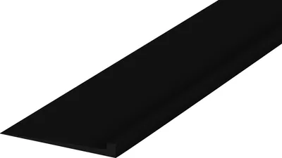 Produktbild von QUEST Verbindungsstreifen 6mm, schwarz