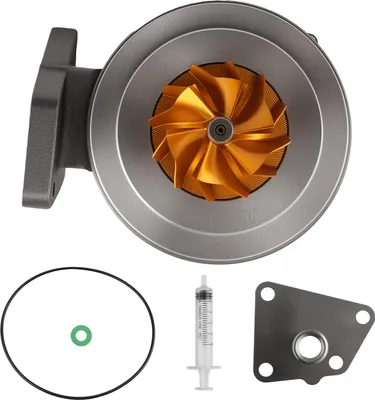 Obrázek produktu pro Turbocharger Core BV50 pro Audi A4 A6 A8 Q7 3.0 TDI 53049880045 059145702F Billet