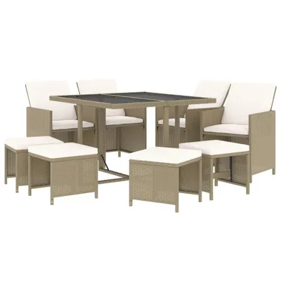 Zdjęcie produktu dla VidaXL 3095517, 9 szt.