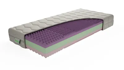 Obrázok produktu pre MOB, Penový matrac - Taenit - 200x120 cm (T3/T4)