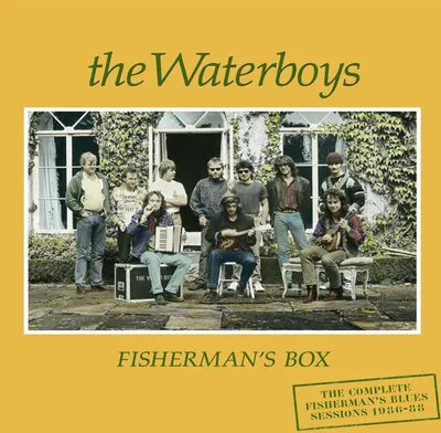 Obrázok produktu pre The Waterboys: The Waterboys: Fisherman's Box: (CD / F)