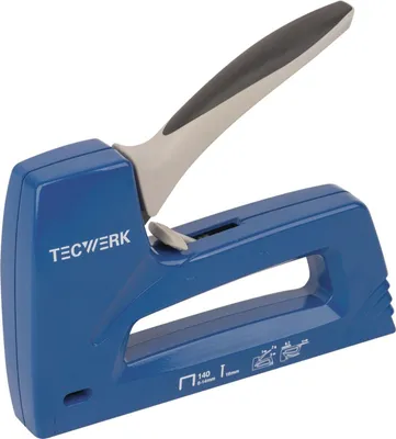 Produktbild von Tecwerk Handtacker Aluminium  - 1 Stk.