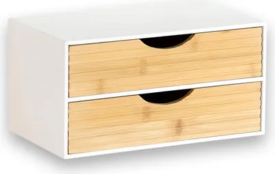 Produktbild von KESPER Organizer, weiß, kleine Kommode, Regal, Schmuckkästchen, 58962
