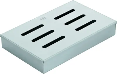 Produktbild von RÖSLE BBQ Räucherset Räucherbox 5-teilig / 4 Sorten Holz
