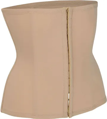 Produktbild von Miss Perfect TC Shapewear Damen - Gürtel mit Haken und Ösen Body Shaper Damen (S-XXL) Korsett Bauch Weg Damen Waist Trainer - Extra Firm Control