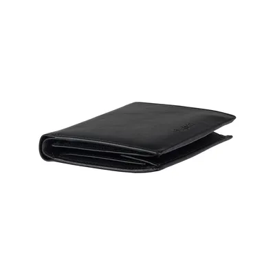 Obrázek produktu pro bugatti peněženka Vertice Coin Wallet Combi Style 12CC Black černá