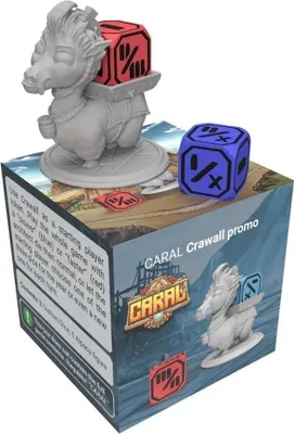 Produktbild von 145635 - CARAL Crawall Erweiterung
