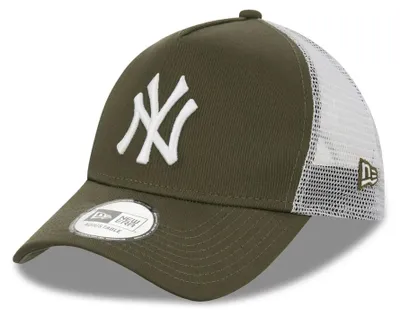 Produktbild von New York Yankees Kappe, New Era, 9FORTY, essentiell, khaki