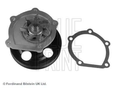 Produktbild von BLUE PRINT Kühlmittelpumpe Wasserpumpe für TOYOTA STARLET (EP91) ADT39126
