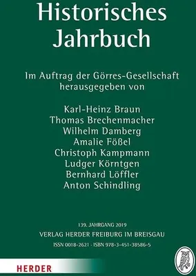 Obrázek produktu pro Historisches Jahrbuch