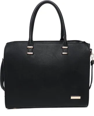 Produktbild von Gallantry Damentasche - Schoudertas - Handtas - Schultasche - Arbeitstasche - A4 geeignet - Schwarz