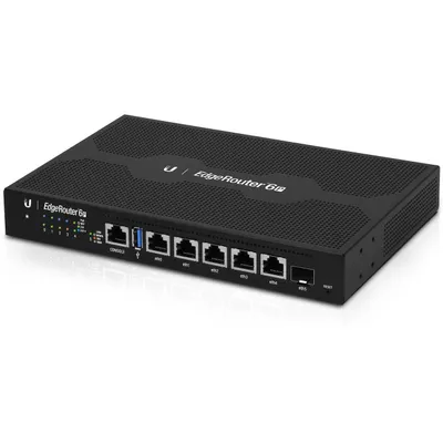 Produktbild von Ubiquiti EdgeRouter 6-port PoE