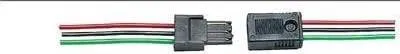 Produktbild von Roco 10602 Verbindungsstecker 3-polig