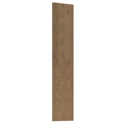 Obrázek produktu pro Kuchyňský boční sokl UNIT - 55x82 cm, dub lancelot