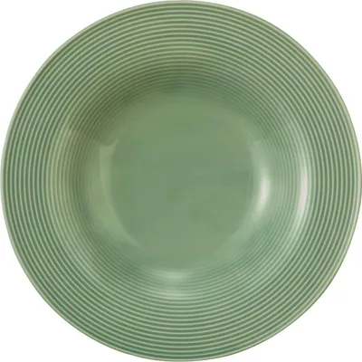 Obrázok produktu pre Hlboký tanier 27,5 cm BEAT, zelený, Seltmann Weiden