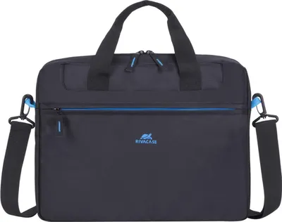 Produktbild von Rivacase 8027 Laptop Tasche 14  schwarz