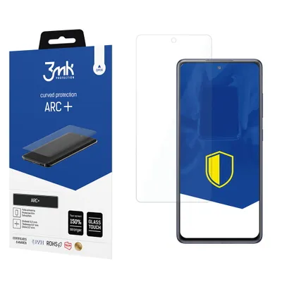 Produktbild von 3mk Display Schutzfolie ARC+ für Samsung Galaxy S20 FE 5G 0,17mm Self-Heal