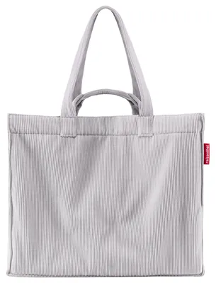 Produktbild von Reisenthel softshopper, Grau, Polyester, Stoffbeutel, Einfarbig, 28 l, 470 mm