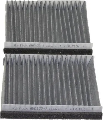 Produktbild von Purflux Innenraumfilter für Alfa Romeo 147 156 Gt