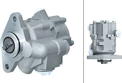 Image de Pompe hydraulique Direction hydraulique HELLA adaptée pour MB ACTROS