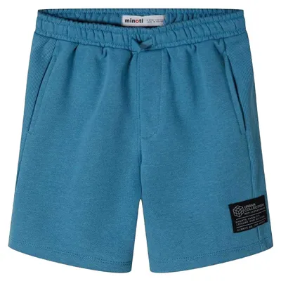 Immagine prodotto di Minoti - Pantaloncini per ragazzi MN213 (128) (blu)