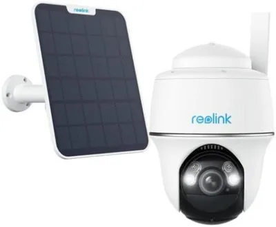 Produktbild von Reolink G430 Battery-4G + Solarpanel weiß