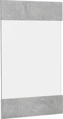Produktbild von Küchenfront Vicco R-Line Beton 39.6 x 59 cm Möbelfront für den Hängeglasschrank, Model 30214