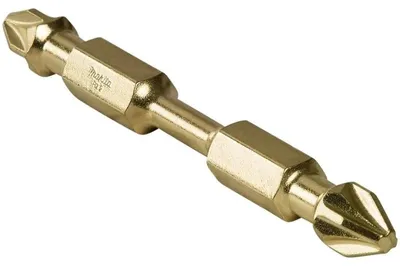 Productafbeelding van Dubbele schroevendraaierbit Ig Pz2 65 mm
