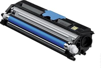 Image de Konica Minolta Toner Cyan High Capacity Cartouche de toner Original