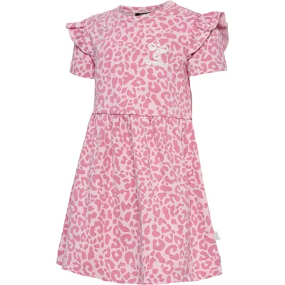Produktbild von hummel hmlDREAM IT DRESS S/S - PARFAIT PINK - 74