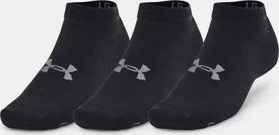 Zdjęcie produktu dla Under Armour Essential Low Cut 3-Pack Socks, Rozmiar: S