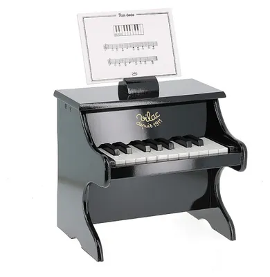 Obrázek produktu pro Vilac 8296, Hudební nástroj - hračka, Klavír, 3 rok/roky, Vícebarevný