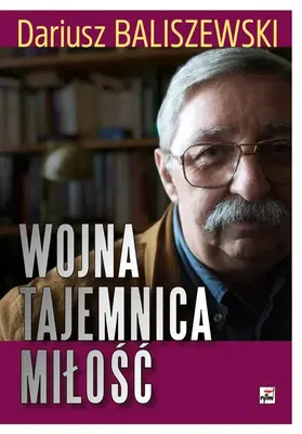 Obrázok produktu pre Wojna, tajemnica, miłość