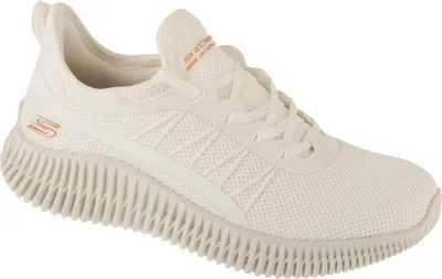 Obrázek produktu pro Skechers Bobs Geo New Aesthetics dámská teniska bílá