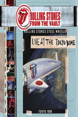 Produktbild von Rolling Stones,The-From The Vault-Live At The Toky