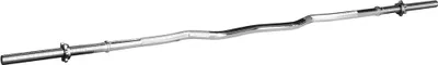 Produktbild von Sporttrend 24® SZ Langhantel mit Sternverschluss 182cm | Hantelstange Langhantelstange