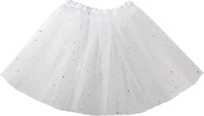 Produktbild von Frauen Ballett Tanz Röcke Pailletten Tüll Tutu Röcke Sparkly Rave Tutus Party Kostüm