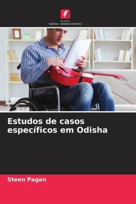 Produktbild von Estudos de casos específicos em Odisha