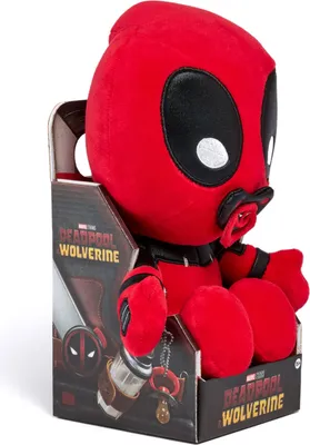 Produktbild von Disney Marvel Babypool (25 cm)