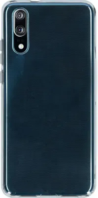 Zdjęcie produktu dla Accezz Clear Backcover dla Huawei P20 - przezroczysty