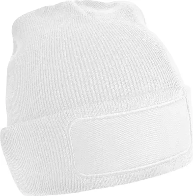 Image de Beechfield - Casquette homme/femme unie PC5170 (Taille unique) (Blanc)